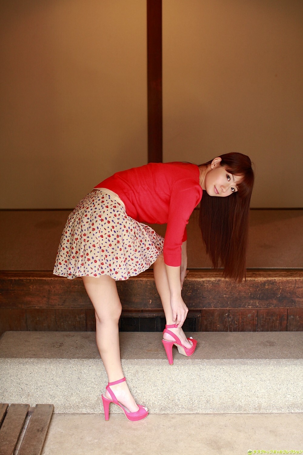 中川杏奈　[DGC] No.1000 Anna Nakagawa　本超级性感美女图片